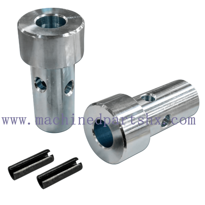 Bushing millistykki